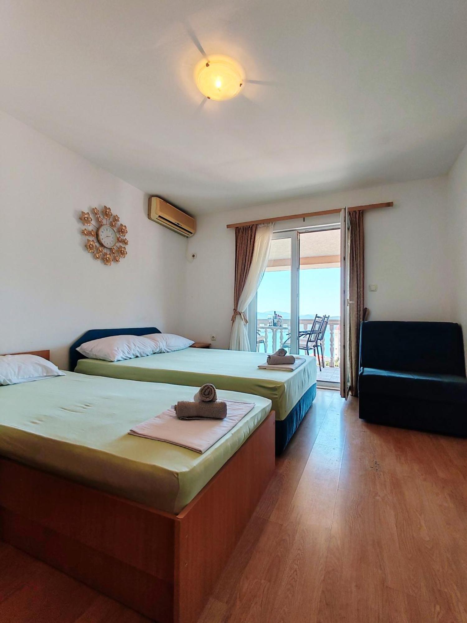 Apartment & Rooms Tempera Neum Kültér fotó