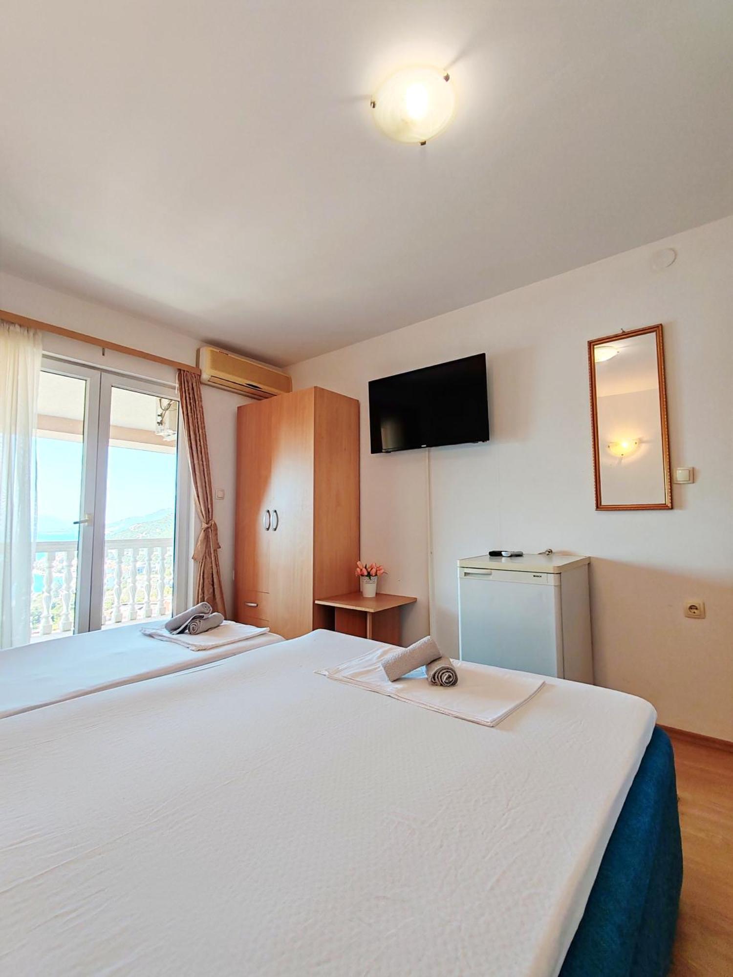 Apartment & Rooms Tempera Neum Kültér fotó