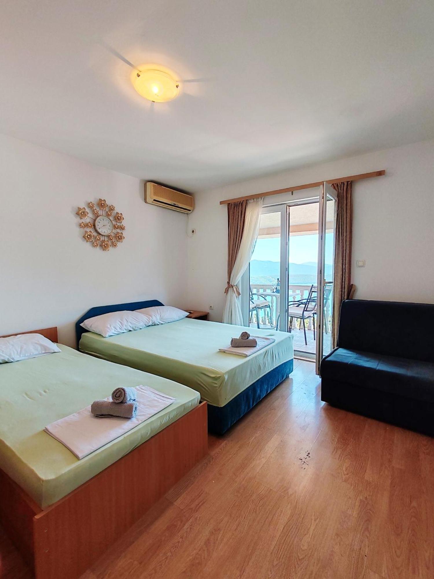 Apartment & Rooms Tempera Neum Kültér fotó