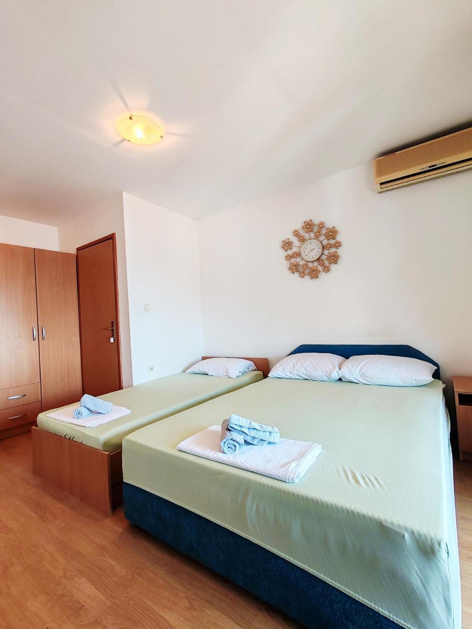 Apartment & Rooms Tempera Neum Kültér fotó