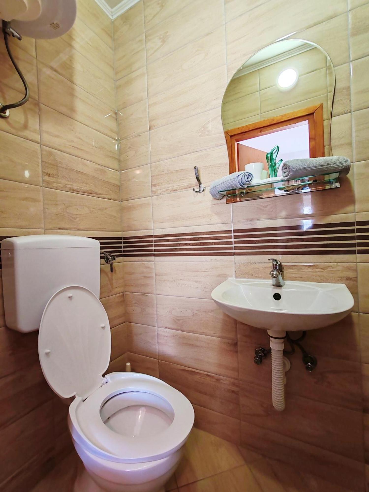 Apartment & Rooms Tempera Neum Kültér fotó