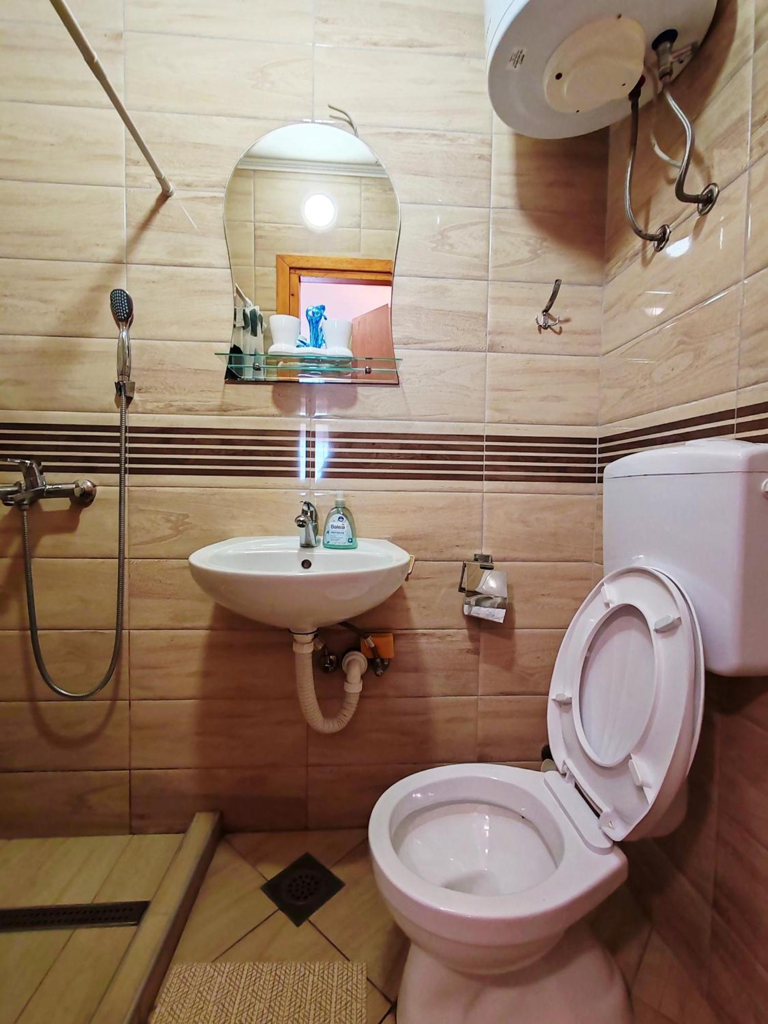 Apartment & Rooms Tempera Neum Szoba fotó