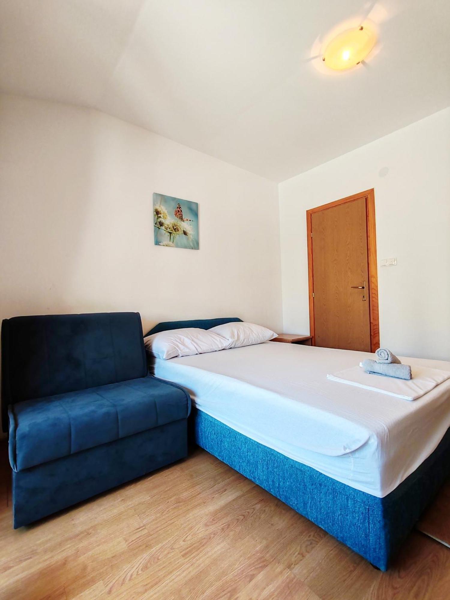 Apartment & Rooms Tempera Neum Szoba fotó