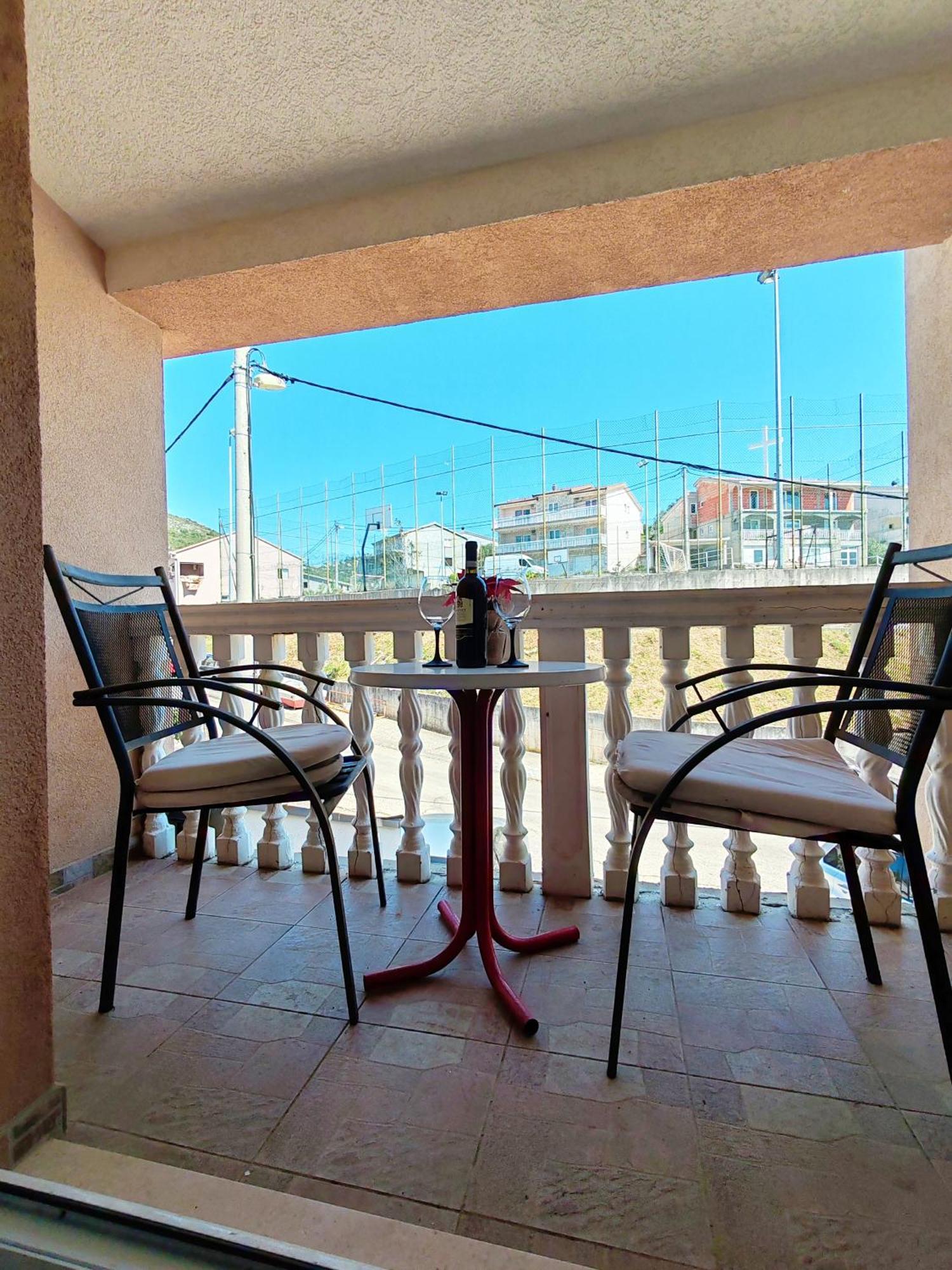 Apartment & Rooms Tempera Neum Szoba fotó